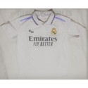Camiseta 1º Oficial 2022/23 Real Madrid CF "RM"