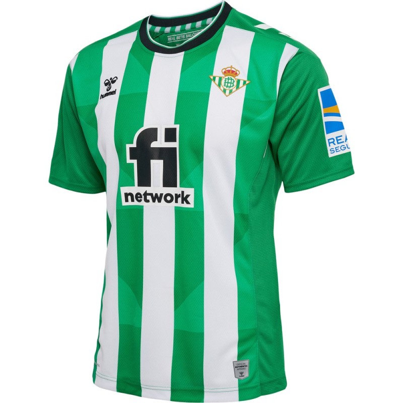 2022/23 oficial Betis Camiseta hummel Real | hummel camiseta