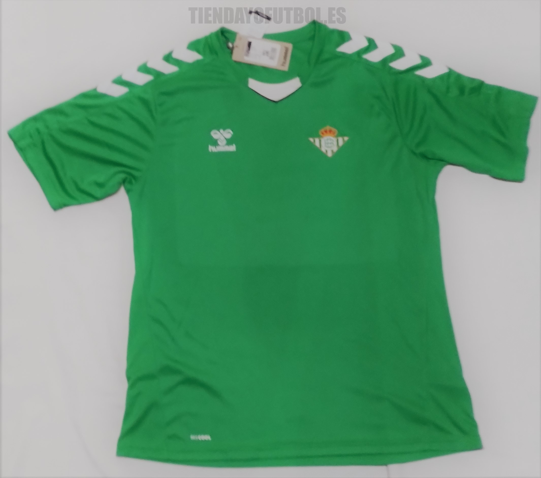 Camiseta del Betis verde 2022-23  Real Betis camiseta oficial 2022-23