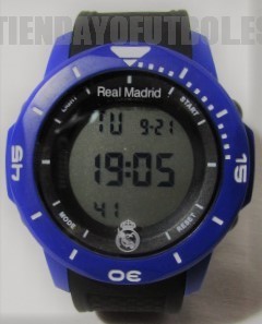 – Blog de Relojes de marca Reloj Oficial Real Madrid en  Ciberwatch