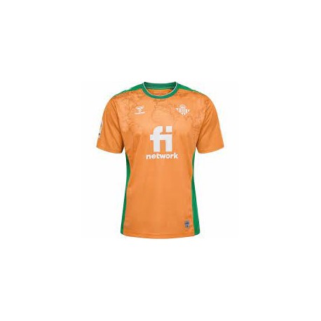 Camiseta oficial 3ª Real Betis 2022/23 hummel