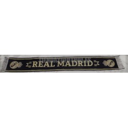 Bufanda oficial telar Real Madrid CF Azul /oro