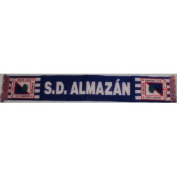Bufanda Sociedad Deportiva Almazan