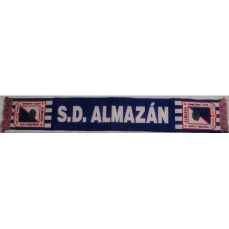 Bufanda Sociedad Deportiva Almazan