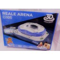 PUZZLE 3D oficial Estadio Reale Arena con Luz