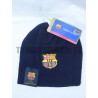 Gorro oficial Lana azul FC Barcelona