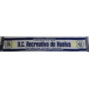 Bufanda Real Club Recreativo de Huelva