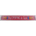 Bufanda oficial Real Sporting de Gijón