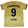 Camiseta 2º oficial FC Barcelona LEWANDOWSKI 2022/23