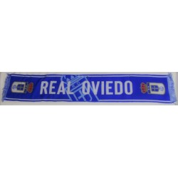 Bufanda Real Oviedo