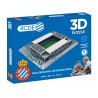 PUZZLE 3D oficial Estadio Cornellá