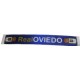 Bufanda/bufandin doble Real Oviedo