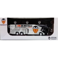 Rèplica Oficial Autobús Valencia CF