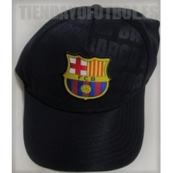 Gorra Soccer Navy FC Barcelona JR.