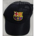 Gorra Soccer Navy FC Barcelona