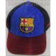Gorra Marblau Blaugrana FC Barcelona