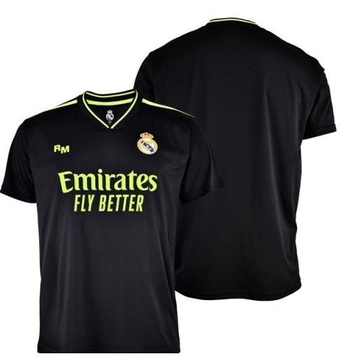 Camiseta Real Madrid CF 2020/21 número 3 jon