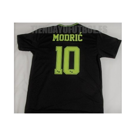 Camiseta 3º Oficial 2022/23 Real Madrid CF "RM" MODRIC