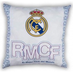 Cojín oficial Real Madrid CF