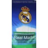 Toalla oficial Real Madrid CF.