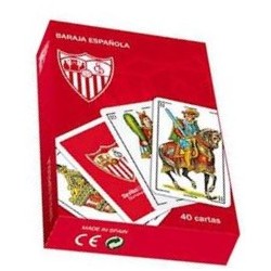 Baraja oficial Sevilla Fútbol Club
