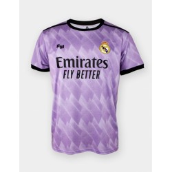 Camiseta 2ª Oficial 2022/23 Real Madrid CF "RM"