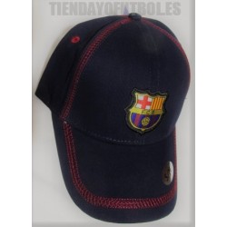 Gorra Basic Navy FC Barcelona