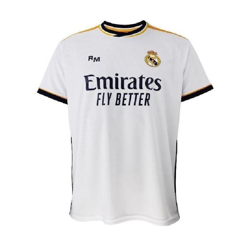 Camiseta R.Madrid 2023/24 barata, Camiseta oficial 2023/24