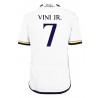 Camiseta 1º Oficial 2023/24 Real Madrid CF "RM" VINI JR