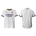 Camiseta 1ºEQ. JR. Oficial 2023/24 Real Madrid CF "RM"