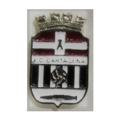 Pin Fútbol Club Cartagena