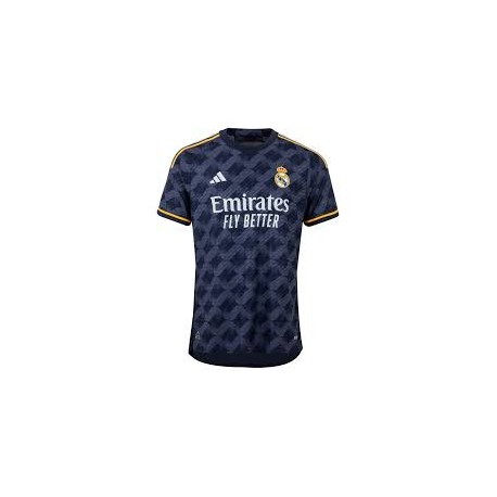 Camiseta oficial 2ª equipación Real Madrid CF 2022/23 Adidas.