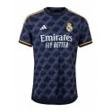 Camiseta oficial 2ª equipación Real Madrid CF 2023/24 Adidas.