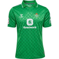 Camiseta oficial 2ª Real Betis 2023/24 hummel