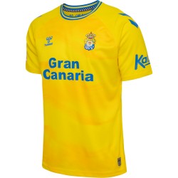 Camiseta Oficial las Palmas CF 2023/24 Hummel