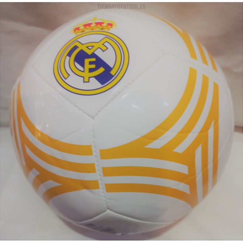 Balón blanco oficial Real, Balón N 5 OFICIAL REAL