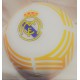 Balón oficial Real Madrid CF blanco Adidas
