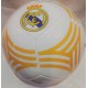Balón oficial Real Madrid CF blanco Adidas
