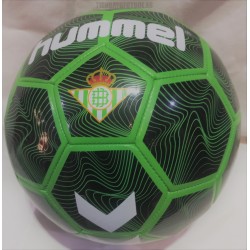 Balón Real Betis balompié Hummel