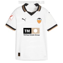 Camiseta 1ª Valencia oficial CF Puma
