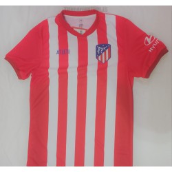 Camiseta 1ºEQ. Jr. Oficial 2023/24 Atlético de Madrid CF 