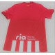 Camiseta 1ºEQ. Jr. Oficial 2023/24 Atlético de Madrid CF 