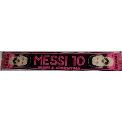 Bufanda de Messi