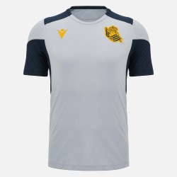 Camiseta Entrenamiento oficial 2023/24 Real Sociedad Macron