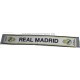 Bufanda oficial telar Real Madrid CF blanca