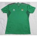 Camiseta oficial Entrenamiento Betis 2023/24 verde HUMMEL