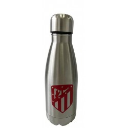 Botella oficial de acero Atlético de Madrid