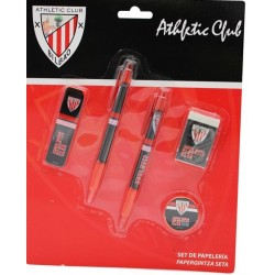 Set Papeleria oficial Athletic de Bilbao
