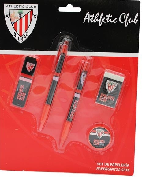 Parche textil ATHLETIC CLUB BILBAO 7cm x 8 cm - Los Parches