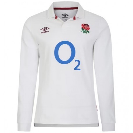 Rugby Camiseta England Camiseta rugby Inglaterra rugby Umbro Inglaterra